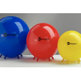 Sit Solution Ball - Standard 17.72" in Yellow