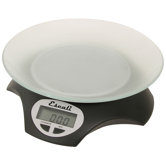 Avia Digital Scale in Black