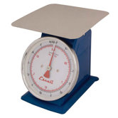 22 lbs. Mercado Dial Scale With Plate