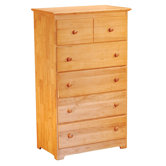 Atlantic Furniture Dressers & Chests