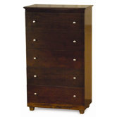 Miami 5 Drawer Chest