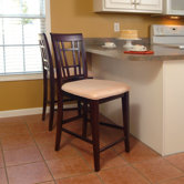 Montego Bay Pub Chair (Set of 2)