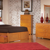 Miami 5 Drawer Chest