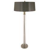 Benito Crystal String Floor Lamp