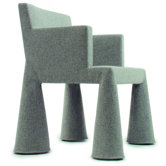 V.I.P. Chair Arm Chair
