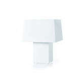 Double Square Floor Lamp