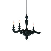 Smoke Chandelier
