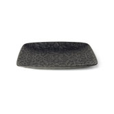 Naval Brass Big Plate in Black