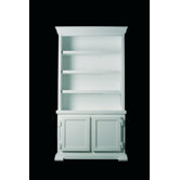 Paper Cabinet in White