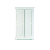 Paper Wardrobe  in White