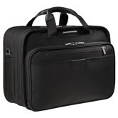 @Work 15.4" Executive Clamshell Briefcase