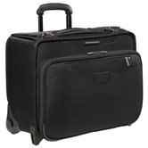 @Work Executive Rolling Catalog Case in Black