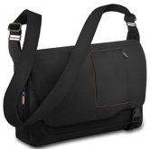 Verb Go Messenger Bag in Black