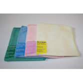 4-tlg. Microfasertuch Set