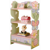 Magic Garden Book Shelf