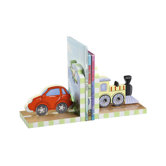 Transportation Book Ends
