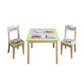 Transportation Kid's Desk Chair (Set of 2)