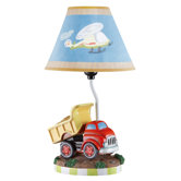 Transportation Table Lamp