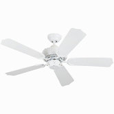 42" Long Beach 5 Blade Outdoor Ceiling Fan