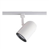 Single Track Light in White