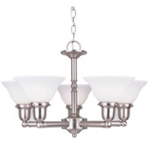 Sussex 5 Light Chandelier