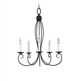 Pemberton 5 Light Chandelier