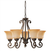 Brandywine 5 Light Chandelier