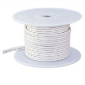 Ambiance Track Lighting 1000' of White Cable