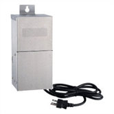Ambiance Landscape Transformer in Brushed Stainless
