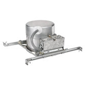 6.125" x 10.75" New Construction Shallow IC Airtight Housing