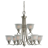 Wheaton 9 Light Chandelier