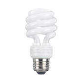 Self -Ballasted Spiral Medium Base Bulb