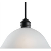 The Gladstone 1 Light Pendant