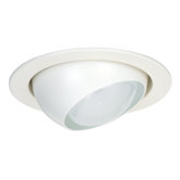 1 Light Mini-Recessed Trim