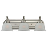 Wheaton 3 Light Bath Vanity Light