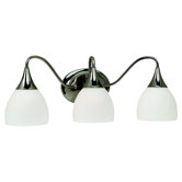 Solana 3 Light Bath Vanity Light