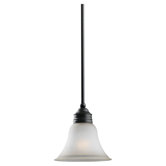 The Gladstone 1 Light Mini Pendant