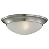 Nash 1 Light Flush Mount