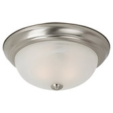 Windgate 1 Light Flush Mount