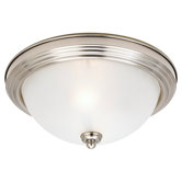 Sussex 2 Light Flush Mount