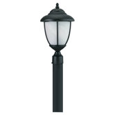 Yorktown 1 Light Outdoor Post Lantern