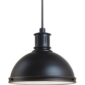 Pratt Street Metal 3 Light Pendant