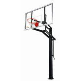 GS IA  Arcylic Backboard System
