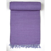 &Uuml;berwurf "Lamonte" in Lilac
