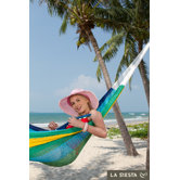 Familienh&auml;ngematte "Mexicana" in Bunt