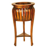 Mahogany Village Jiran Pot