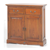 Victorian 2D Bookcase with cupboard