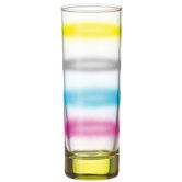 Becher "Rainbow" in Apfelgr&uuml;n