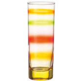 Becher "Rainbow" in Gelb