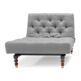 Old School Chesterfield Chair